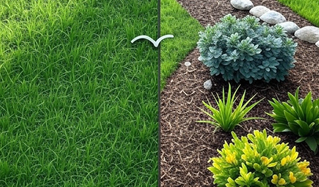 Read more about the article The Smart Way to Kill Grass: Master the Smothering Method Using Cardboard Weed Barrier vs. Weed Barrier Fabric